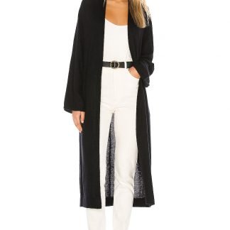 JELENAダスターカーディガン,360CASHMERE