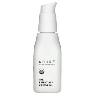 Acure, ヒマシ油エキス、30 ml（1 fl oz）