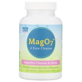 Aerobic Life, Mag O7, Digestive Cleanse & Detox, 90 Capsules