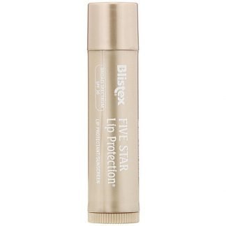 Blistex, 五つ星の唇保護（Five Star Lip Protection）, SPF30, 0.15オンス（4.25 g）