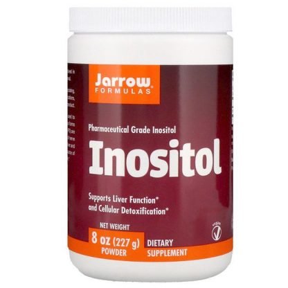 Jarrow Formulas, イノシトール、パウダー、8 オンス (227 g)