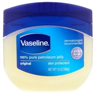 Vaseline, 100% Pure Petroleum Jelly, Original, 13 oz (368 g)