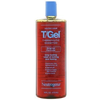 Neutrogena, T /ゲル、セラピューティックシャンプー、オリジナルフォーミュラ、16 fl oz (473 ml)