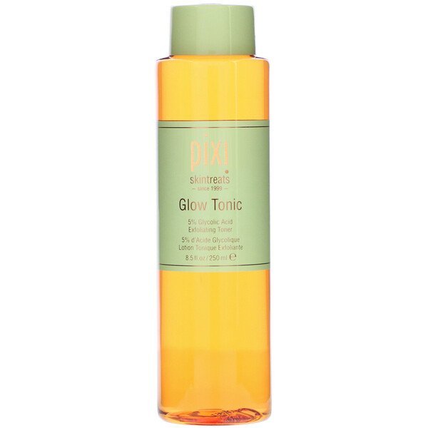 Pixi Beauty, グロートニック、エクスフォリエ-ティングトナー、8.5 fl oz (250 ml)