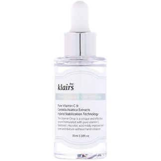 Dear, Klairs, フレッシュリージュースド・ビタミンドロップ、1.18 fl oz (35 ml)