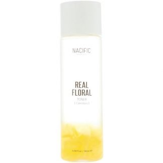 Nacific, リアルフローラカレンジュラトナー、6.08液量オンス (180 ml)
