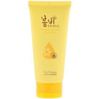 Papa Recipe, Bombeeハニーモイスチャークレンジングフォーム、120 ml