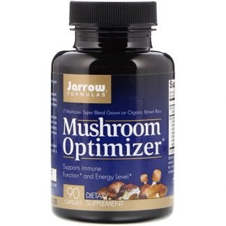 Jarrow Formulas, マッシュルーム オプティマイザ, 90カプセル