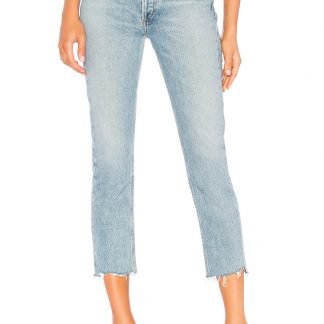 RILEYストレートレッグデニム,AGOLDE