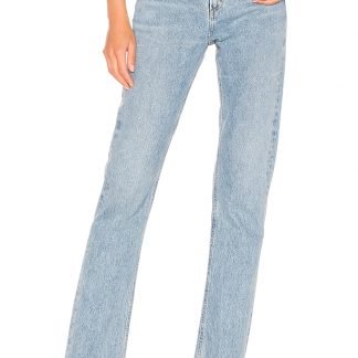 CHERIEストレートレッグデニム,AGOLDE