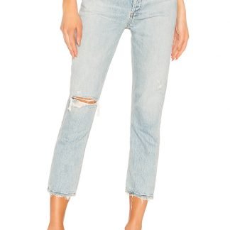 RILEYスリムストレートジーンズ,AGOLDE