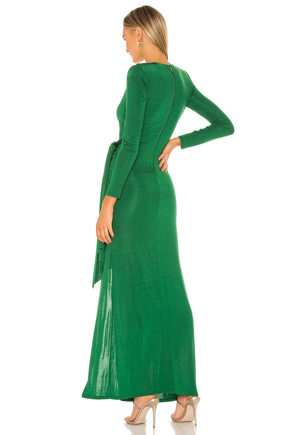 KYRAマキシドレス,Alice+Olivia - 画像 (3)