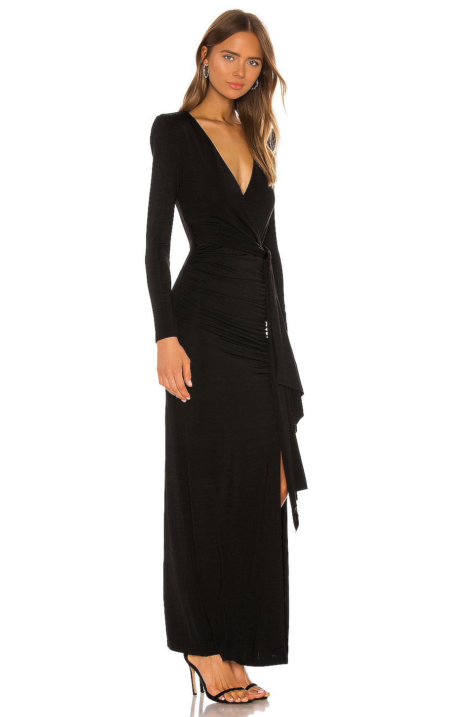 KYRAマキシドレス,Alice+Olivia - 画像 (5)