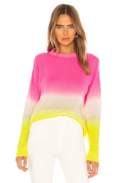 GLEESONクルーネックセーター,Alice+Olivia