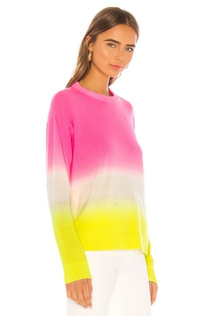 GLEESONクルーネックセーター,Alice+Olivia - 画像 (2)