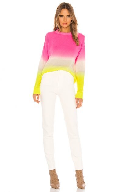 GLEESONクルーネックセーター,Alice+Olivia - 画像 (4)