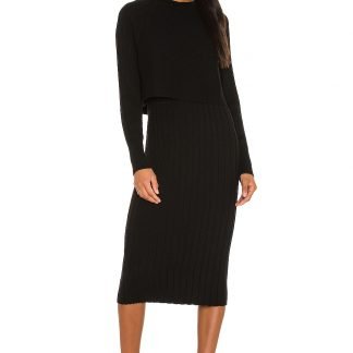 TARUNミディ丈ドレス,ALLSAINTS