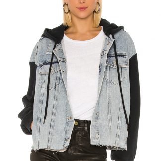 MILENAトラッカージャケット,ALLSAINTS