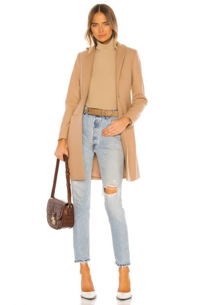 LENIコート,ALLSAINTS