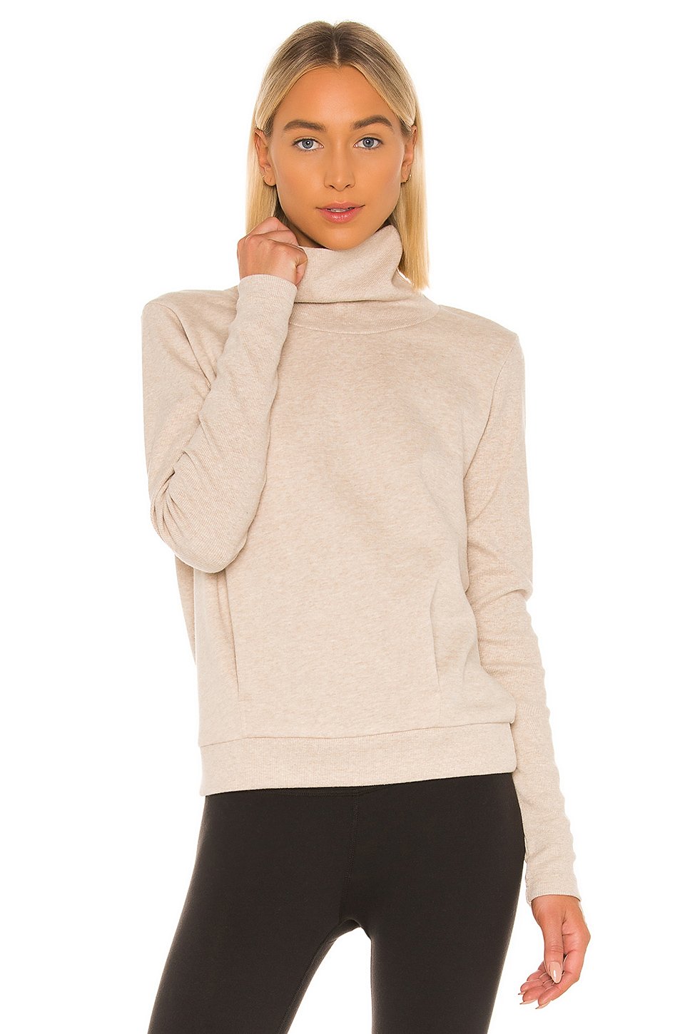 CLARITYスウェットシャツ,alo