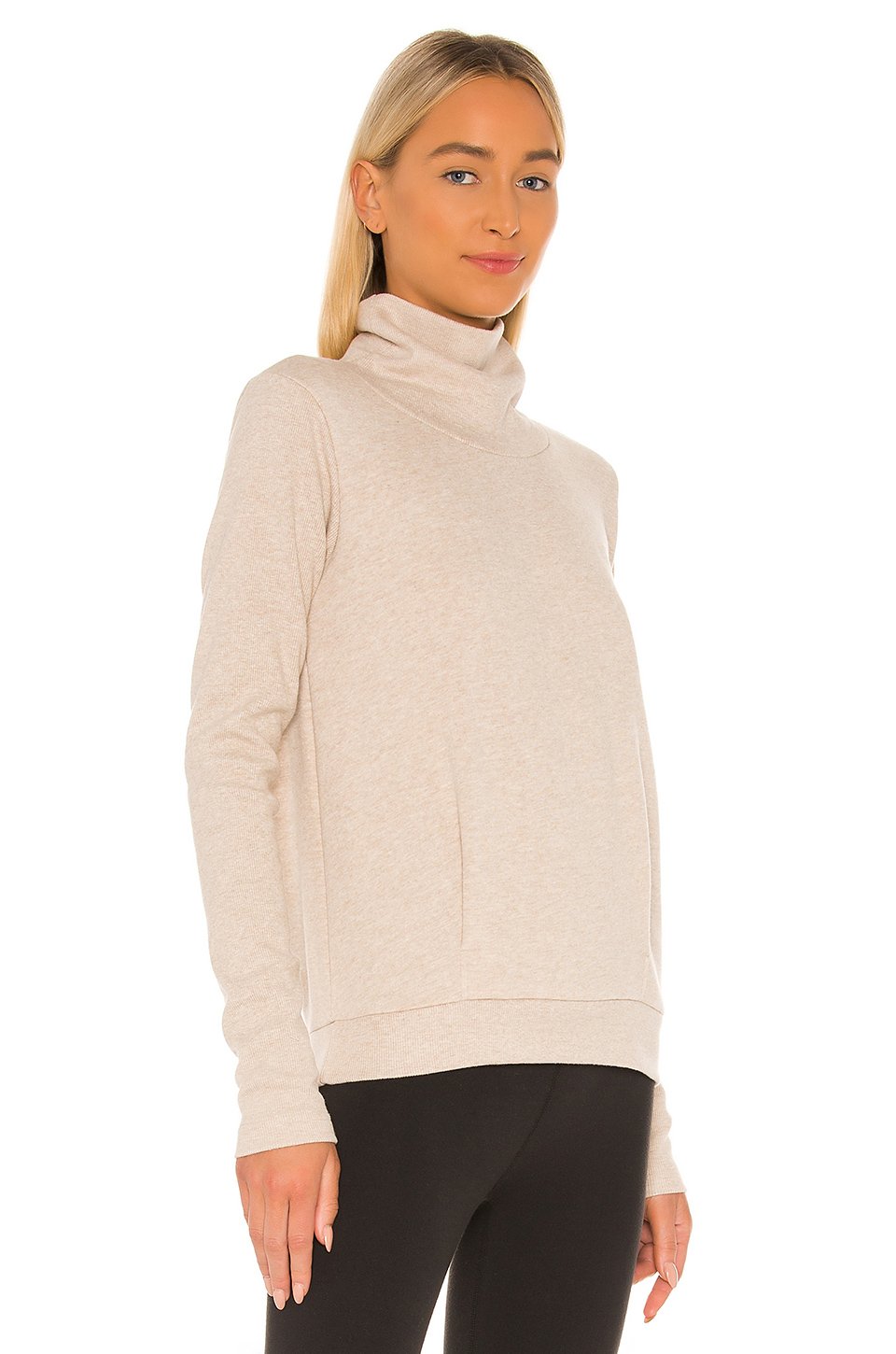 CLARITYスウェットシャツ,alo - 画像 (2)