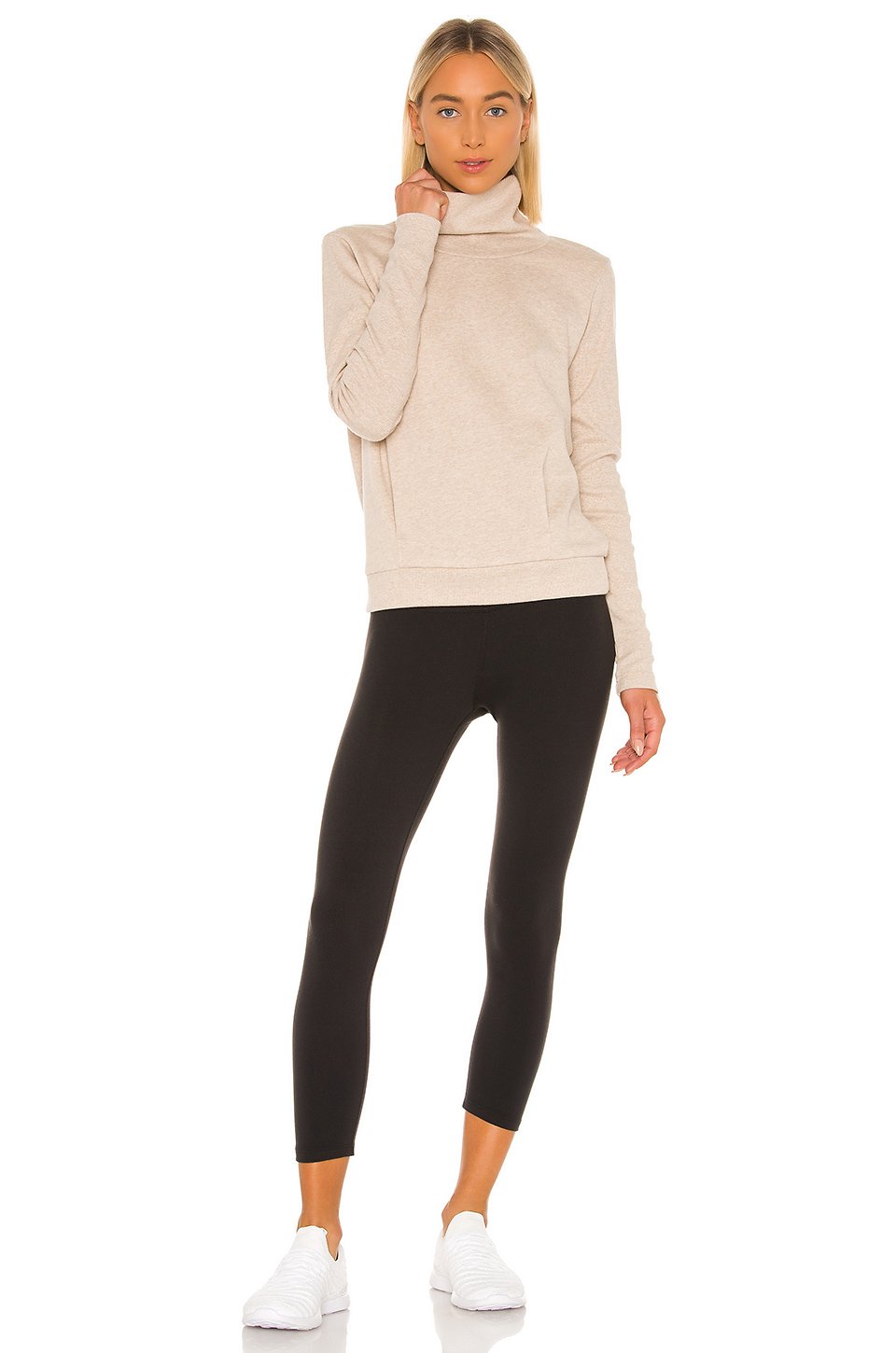 CLARITYスウェットシャツ,alo - 画像 (4)