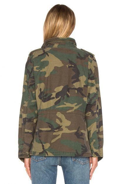 M-65DEFENDERWパーカー,ALPHAINDUSTRIES - 画像 (3)