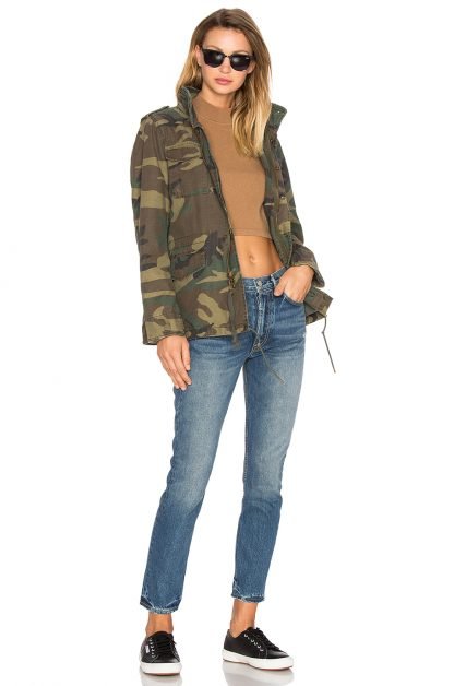 M-65DEFENDERWパーカー,ALPHAINDUSTRIES - 画像 (4)