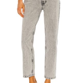 ETTAストレートレッグデニム,ANINEBING