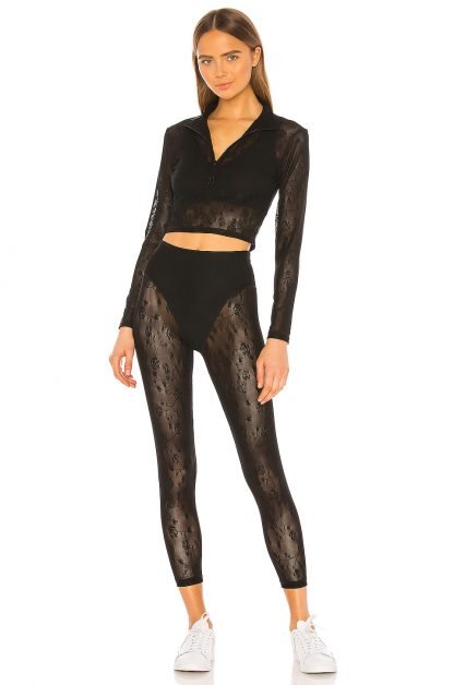 FRENCHCUTレギンス,AdamSelmanSport - 画像 (4)