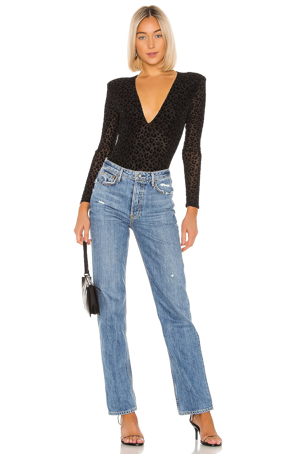 INCAボディスーツ,ASTRtheLabel - 画像 (5)