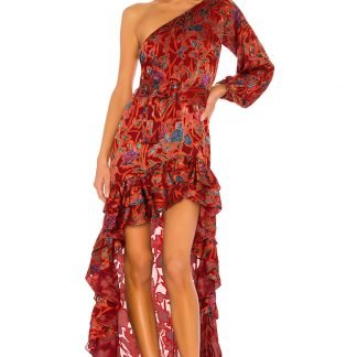 MARSEILLハイ&ローガウン,Alexis