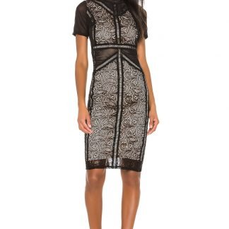 ELSIEミニドレス,Bardot