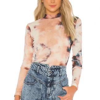 MESHブラウス,Bardot