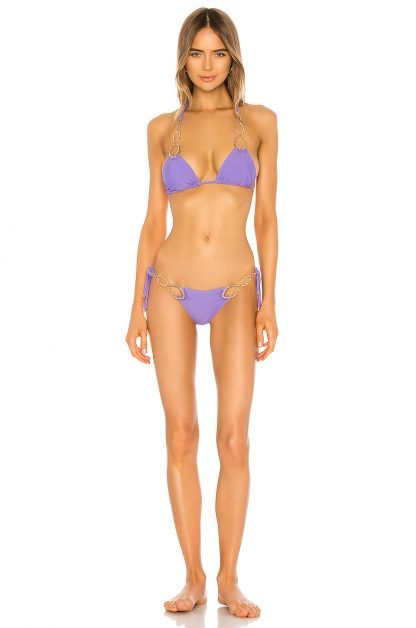 KINSLEYリボンサイドビキニ,BeachBunny - 画像 (4)