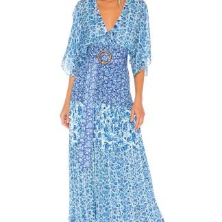 SUHOマキシドレス,HEMANTANDNANDITA