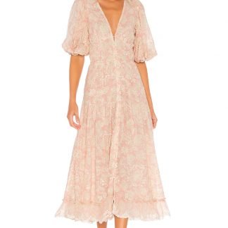 ZAHRAマキシドレス,HEMANTANDNANDITA