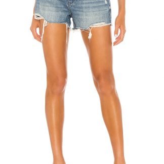 THEBARROWデニムショートパンツ,BLANKNYC