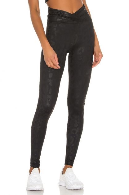LEOPARDレギンス,BEACHRIOT