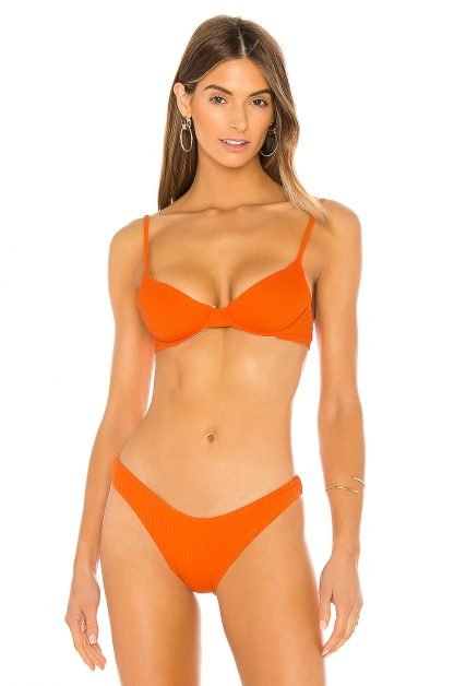 CAMILLAアンダーワイヤービキニトップ,BEACHRIOT - 画像 (6)