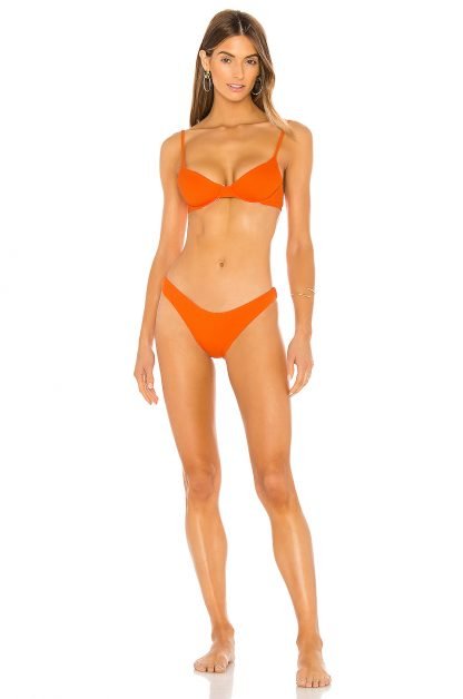 CAMILLAアンダーワイヤービキニトップ,BEACHRIOT - 画像 (9)