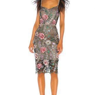 MELIAミディ丈ドレス,BronxandBanco