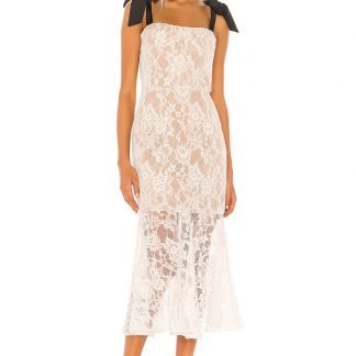 WILLOWミディ丈ドレス,BronxandBanco