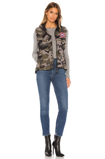 FREESTYLEベスト,CanadaGoose - 画像 (5)