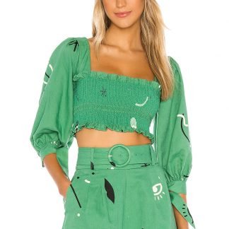 GRACIAクロップトップ,Capulet