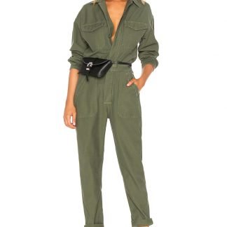 MARTAロングスリーブジャンプスーツ,CitizensofHumanity