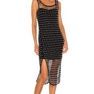 MICHEミディ丈ドレス,Cleobella