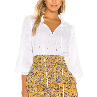 ALISSAブラウス,Cleobella