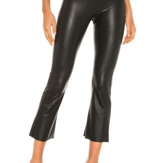 FAUXLEATHERクロップパンツ,Commando