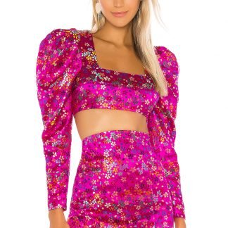 GEANNAクロップトップ,CamilaCoelho